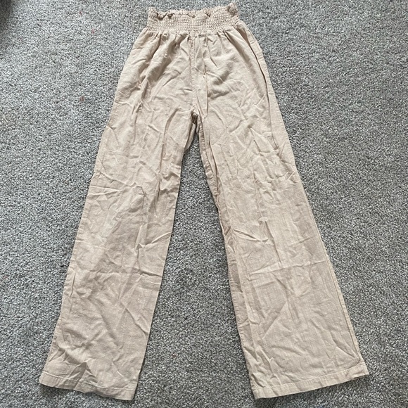 SHEIN Swim Shein Beach Pants Poshmark